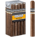 Cuban Rounds Connecticut Churchill bundle and stick