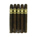 Macanudo Maduro Hampton Court 5 Pack 