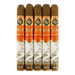 Sixty by Rocky Patel Toro 5 Pack