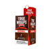 Backwoods True Wraps Original Box Front