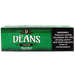 Dean's Large Cigars Menthol 100