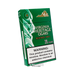 Virginia Heritage Filtered Cigars Menthol Pouch