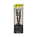 Swisher Sweets BLK Tip Cigarillos Cream Single Pouch front