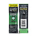 Game Cigarillos Emerald Sweets Pouch back and front