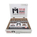 M By Macanudo Belicoso box front