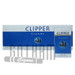 Clipper Filtered Cigars Light 100's Carton & Pack
