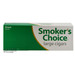 Smoker's Choice Filtered Large Cigars Green Pack