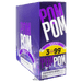 Pom Pom Cigarillos Grape 3 for 0.99