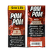Pom Pom Cigarillos Sweet Pouch Front and Back