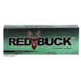 Red Buck Cigars Filtered Menthol Light carton
