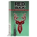 Red Buck Cigars Filtered Menthol Light  pack