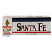 Santa Fe Filtered Cigars Mild Carton