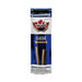 Swisher Sweets Cigarillos Blueberry single pouch front