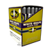 White Owl Blunts Xtra White Grape side view close box