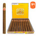 Partagas #10 open box and stick
