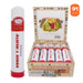 Romeo Y Julieta 1875 Rothchilde En Tubo open box and stick