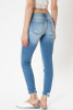 Kancan Low Rise Ankle Skinny Jean