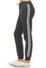 Jogger With Double Stripe on Side