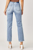 Risen Mid Rise Slouch Jean