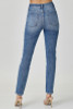 Risen Mid Rise Relaxed Skinny Jean