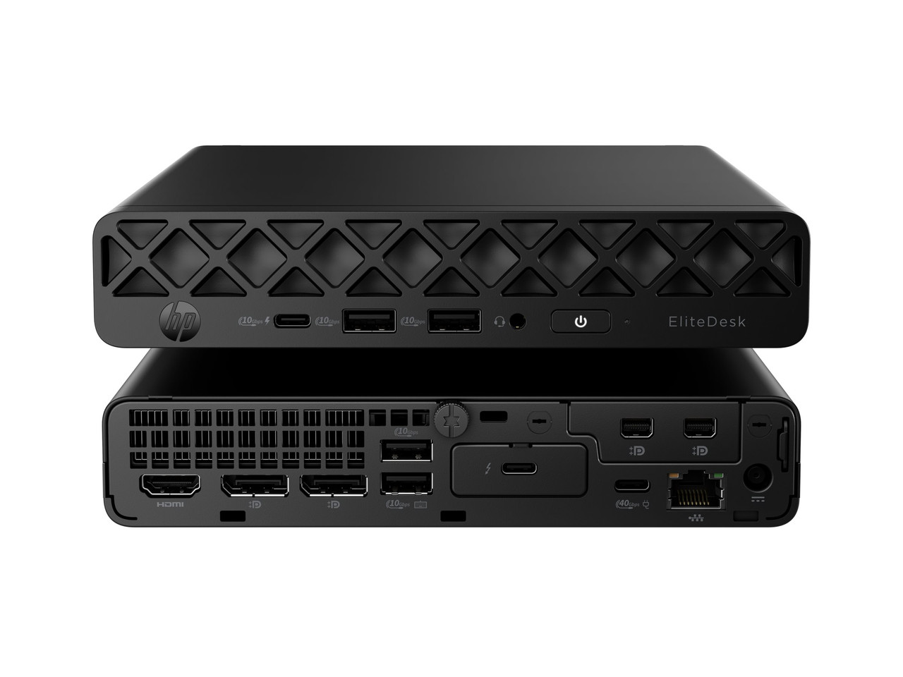 HP EliteDesk 8 G1a - mini Ryzen 5 220 - 16 GB - SSD 512 GB - US