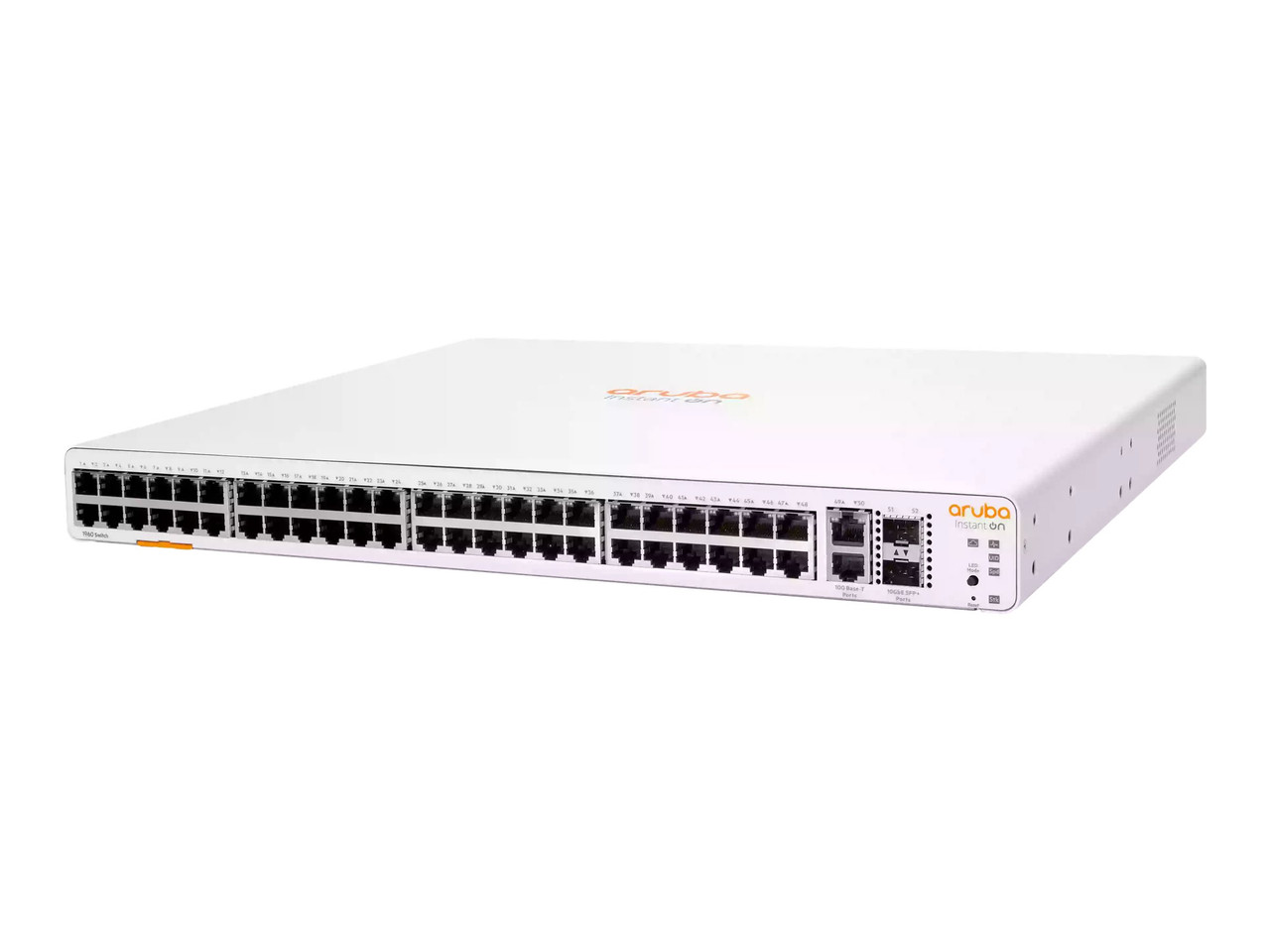 HPE ARUBA INSTANT ON 1960 48 PORT SWITCH (JL808A#ABA)