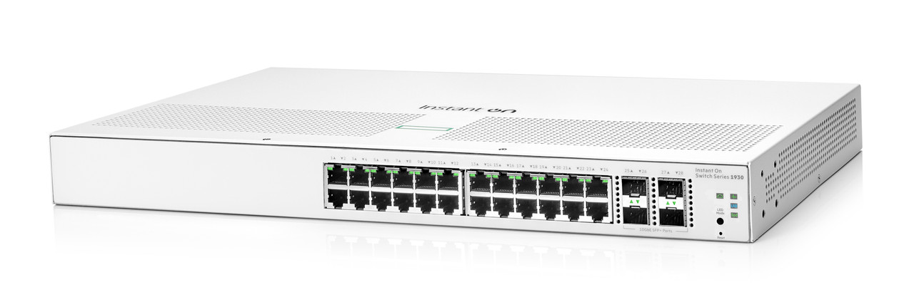 ルーター・ネットワーク機器 HPE Networking Instant On 1960 24G JL806 349963.webp?v=