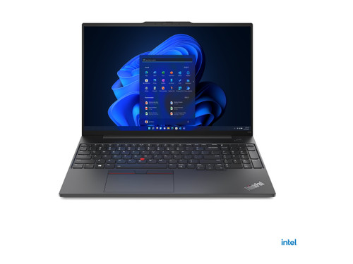 Lenovo ThinkPad E16 Gen 1 - 16" - Intel Core i5 - 1335U - 16 GB RAM (21JN0040US)