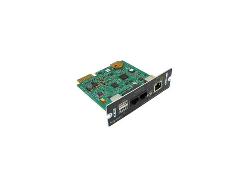 APC Network Management Card 3 with PowerChute Network Shutdown & Enviro (AP9641)