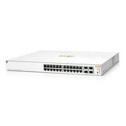 HPE Networking Instant On 1930 24G Class4 PoE 4SFP/SFP+ 195W Switch (JL683B#ABA)