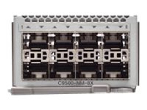 CISCO CATALYST 9500 SERIES NETWORK MODULE (C9500-NM-8X=)