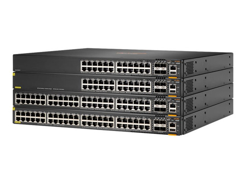 HPE ARUBA 6300F  48 PORT LAYER 3 SWITCH (POE) (JL665A)