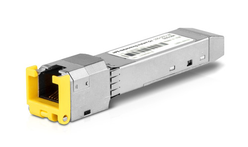 HPE NETWORKING INSTANT ON 10GBASE-T SFP+ RJ45 30m Cat6A TRANSCEIVER (S0G18A)