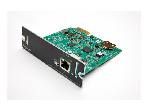 APC NETWORK MANAGEMENT CARD 3 (AP9640)