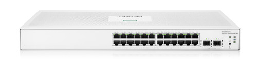 HPE NETWORKING INSTANT ON SWITCH 24P GIGABIT 2P SFP 1830 (JL812A#ABA)