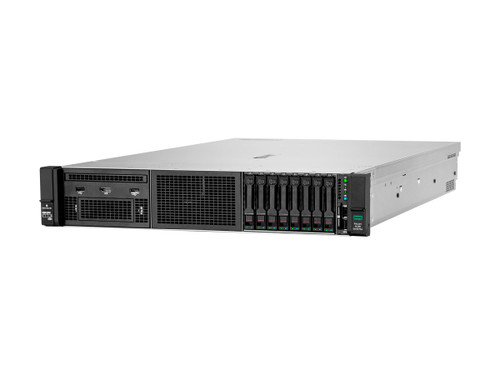 HPE ProLiant DL380 Gen10 Plus 6326 2.9GHz 16-Core / 1P /32GB-R /MR416i-a / 8SFF / 2x480GB / 2x800W PS Rack Server
