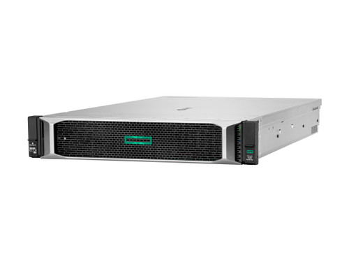 HPE ProLiant DL380 Gen10 Plus 4314 2.4GHz  16-Core  / 1P /  8SFF / 128GB-R / 10Gb / MR416i-a / 2x800W PS / 2x480GB Rack Server