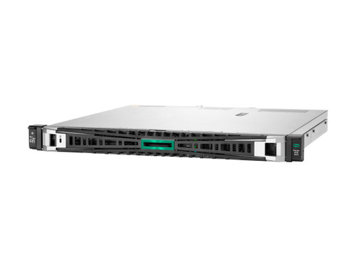 HPE ProLiant DL20 Gen11 E-2436 2.9GHz 6-Core / 1P / 32GB-DR / 2x960GB SSD / MR408i-o / 4SFF / 2x500W PS Rack Svr