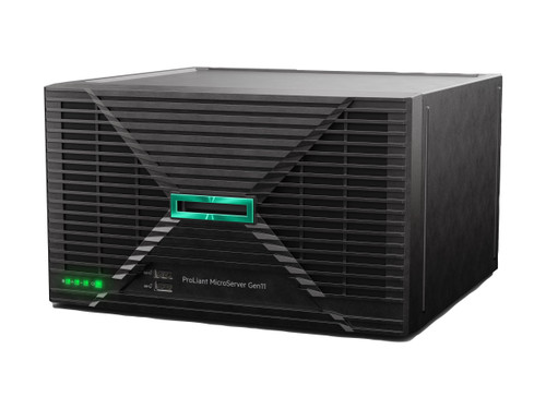 HPE ProLiant MicroSvr Gen11 E-2414 2.6GHz 4-Core / 4LFF-NHP / 16G / iLO KIT / 1 x 180W Micro Server