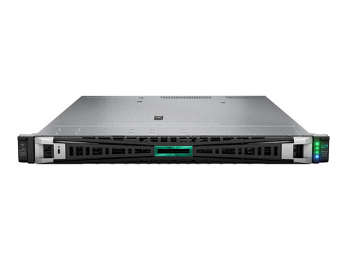 HPE ProLiant DL325 Gen11 9015 3.5 GHz 8-Core / 1P / 2x32GB-R (64GB) / MR408i?o / 8SFF / 2x480GB SSD / 2x800W PS Rack Server