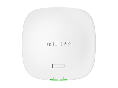 HPE Networking Instant On AP21 (US) - wireless access point - Wi-Fi 6 (S1T08A)