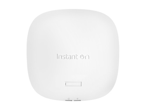 HPE Networking Instant On AP25 (US) - wireless access point - Bluetooth (R9B27A)