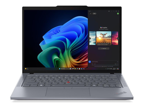 Lenovo ThinkPad T14 Gen 6 - Copilot+ PC - 14" - AMD Ryzen AI 5 PRO  (21QJ00CRUS)