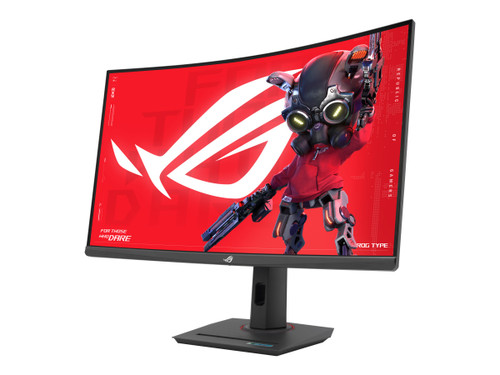 ASUS ROG Strix XG32WCS - LED monitor - curved - QHD - 32" - HDR (XG32WCS)