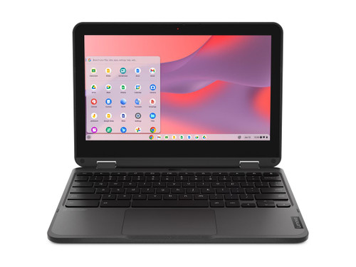 Lenovo 500e Chromebook Gen 4s - 11.6" - Intel N-series - N250 - 8 G (83N80001US)
