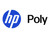 Power Kit for Poly Trio C60 North America - PoE injector - 30 W (2200-86680-001)
