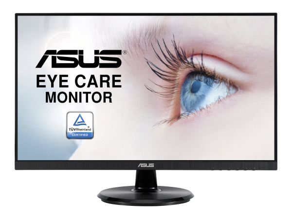 ASUS VA24DQ - LED monitor - Full HD (1080p) - 23.8" (VA24DQ)