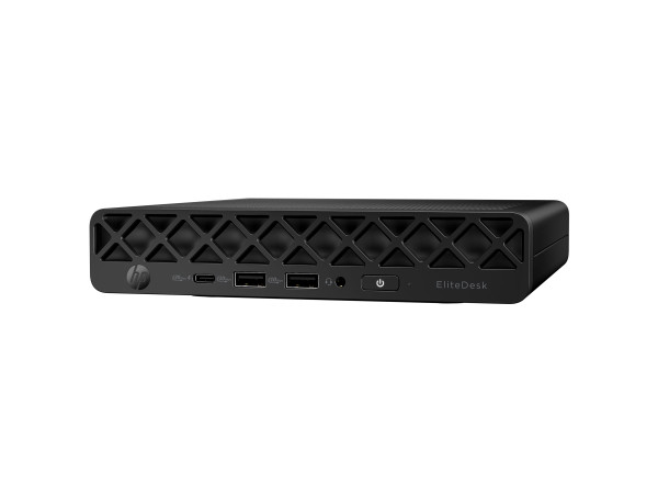 HP EliteDesk 8 G1i AI - mini Core Ultra 7 265T - vPro - 16 GB - SS (BQ4B9UT#ABA)