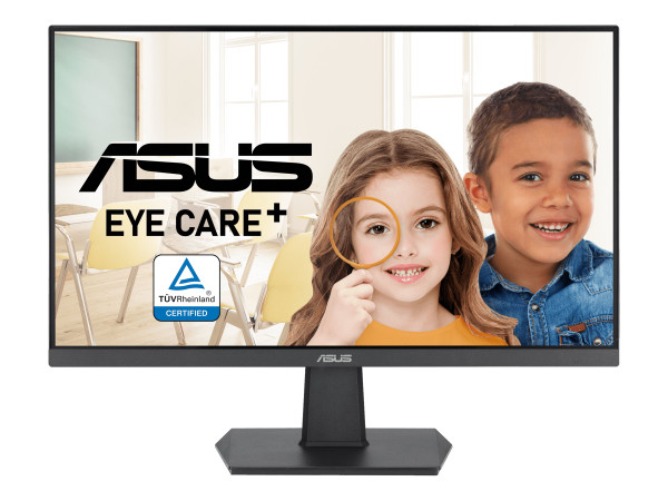 ASUS VA24EHF - LED monitor - Full HD (1080p) - 24" (VA24EHF)