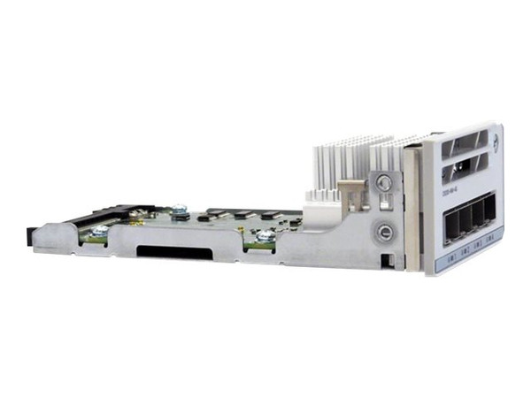 CISCO CATALYST 9200 SERIES NETWORK MODULE (C9200-NM-4G=)